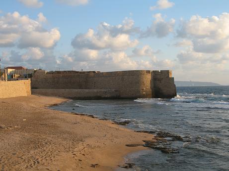 בורג' קוריים - מגדל הפינה הצפון-מערבי