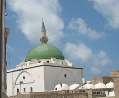 מסגד אל-ג'זאר בעכו