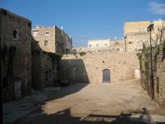 ח'או א-שונה (חאן התבואה)