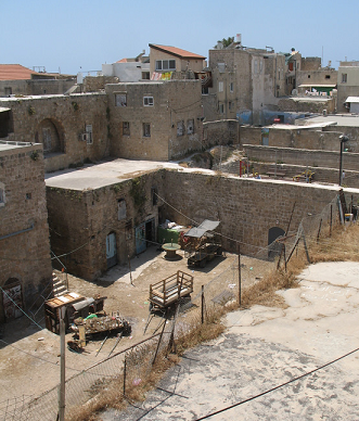 חאן שונה - עבר מפואר הווה מוזנח