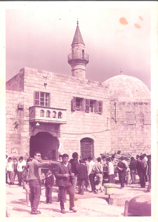 בית המכס בעכו העתיקה