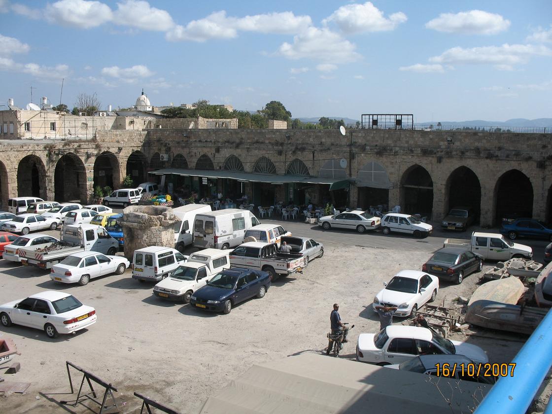 ח'אן שוורדה: לפני השיקום